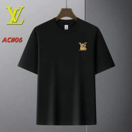 Picture of Louis Vuitton T Shirts Short _SKULVM-3XL12yr2278591